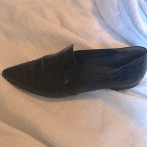 Paul green Melinda snakeskin loafers